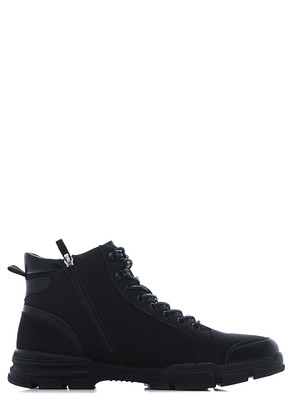 Ботинки INSTREET 98-02MV-055GW, цвет черный, размер 40 - фото 3