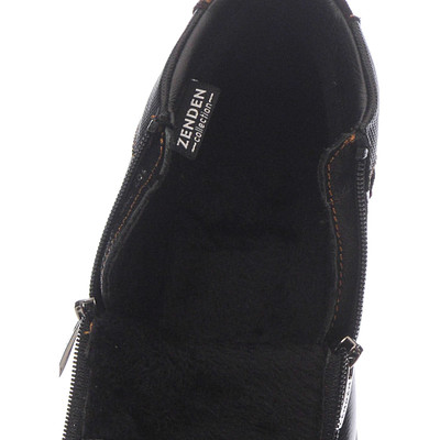 Ботинки ZENDEN collection 187-92MV-120KR, цвет черный, размер 40 - фото 7