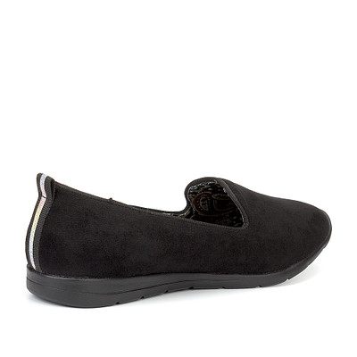Туфли INSTREET 86-12WA-045TT, цвет черный, размер 39 - фото 3