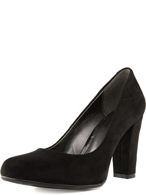 Туфли ZENDEN woman 37-32WB-026CS, цвет черный, размер 36 - фото 2