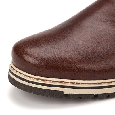 Ботинки Quattrocomforto 2001431832, цвет коричневый, размер 40 - фото 6