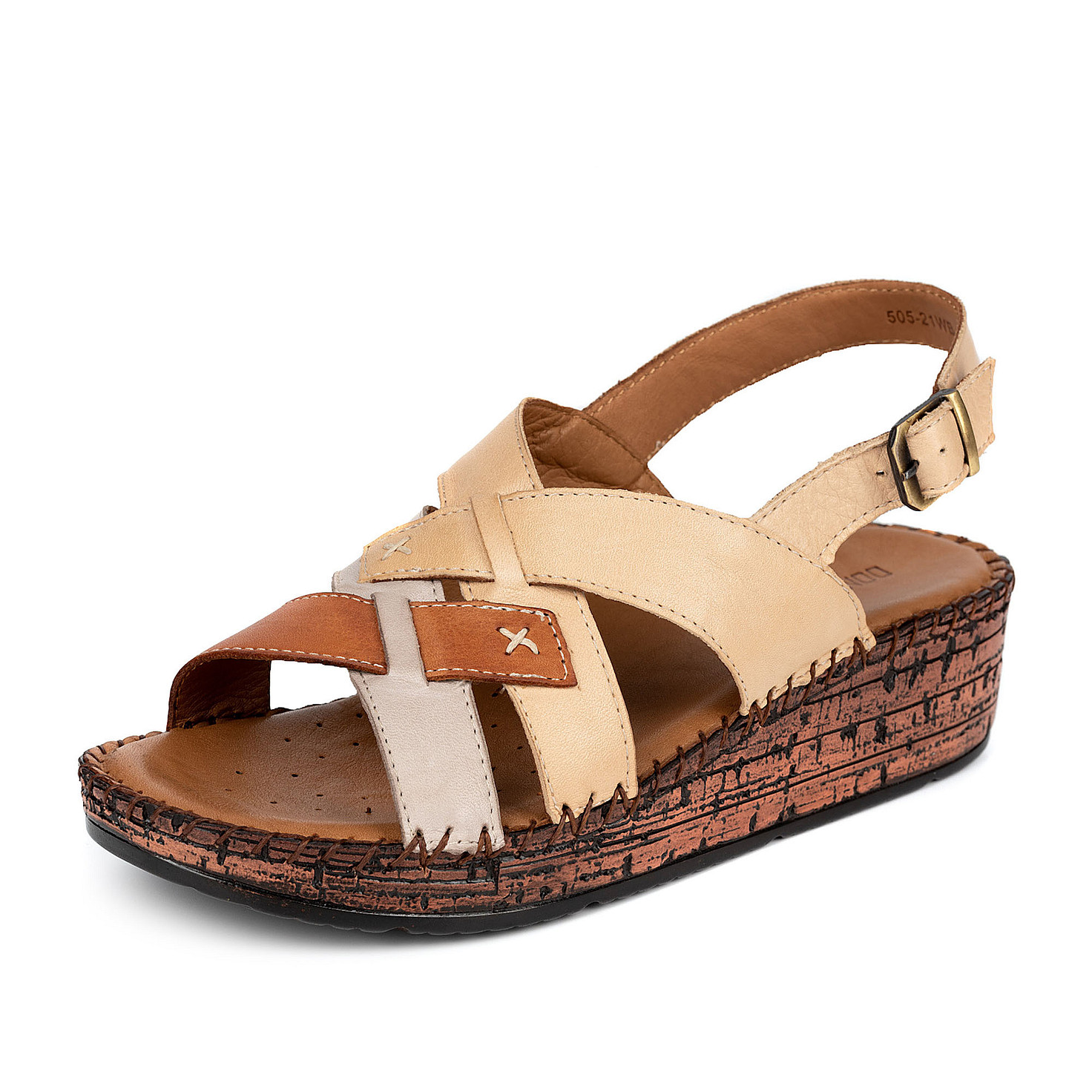 Босоножки женщины Donna Style 505-21WB-012KK фото