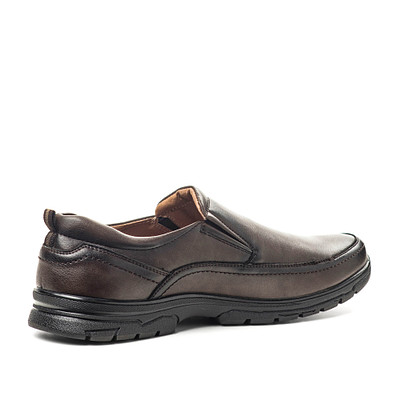 Туфли мужские INSTREET 116-12MV-012SK, цвет коричневый, размер 43 - фото 3