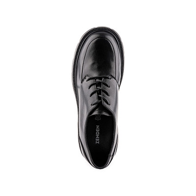 фото Полуботинки женские zenden