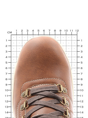 Ботинки ZENDEN active 189-32MV-031SW, цвет коричневый, размер 40 - фото 5