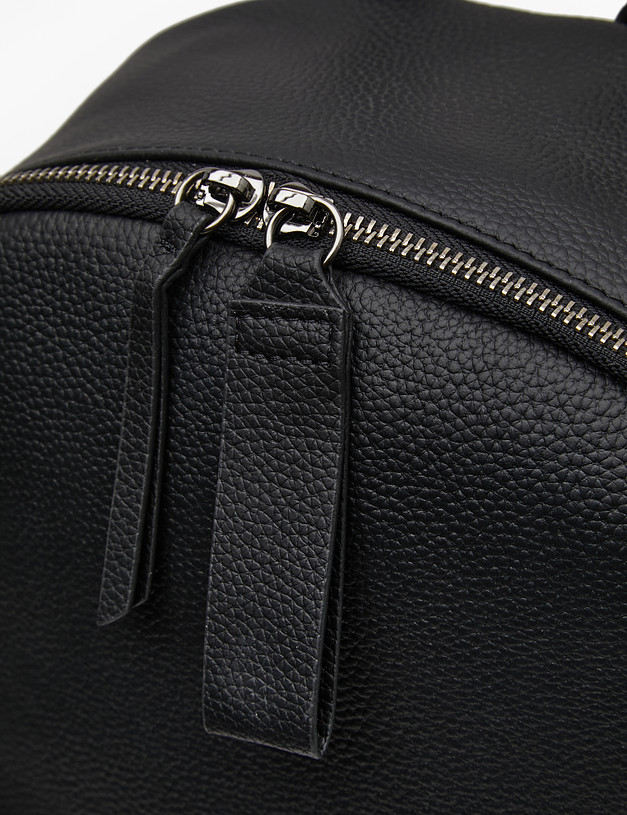 Черный женский рюкзак MASCOTTE 602-4120-102 | ракурс 6