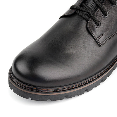 Ботинки ZENDEN 334-12MV-070KN, цвет черный, размер 46 - фото 6