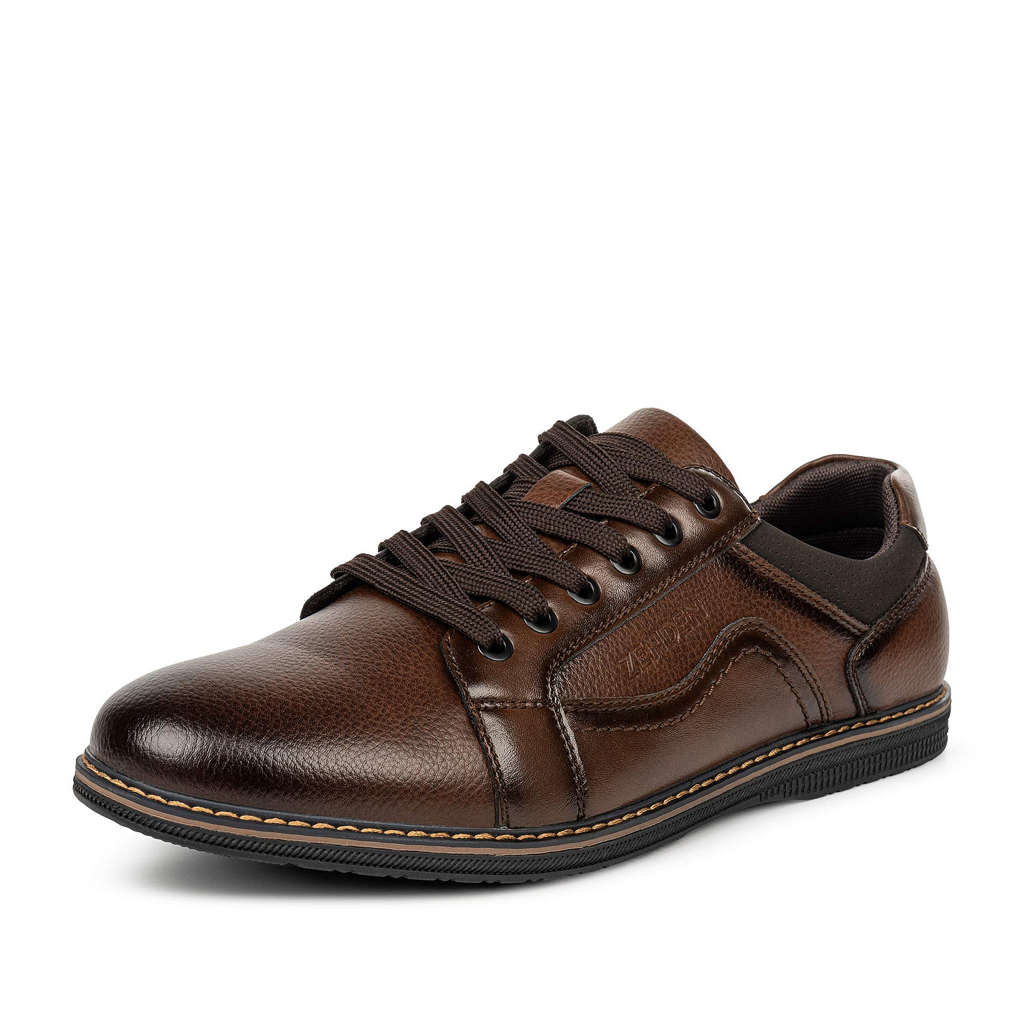 Полуботинки мужские ZENDEN 187-51MV-503ST фото