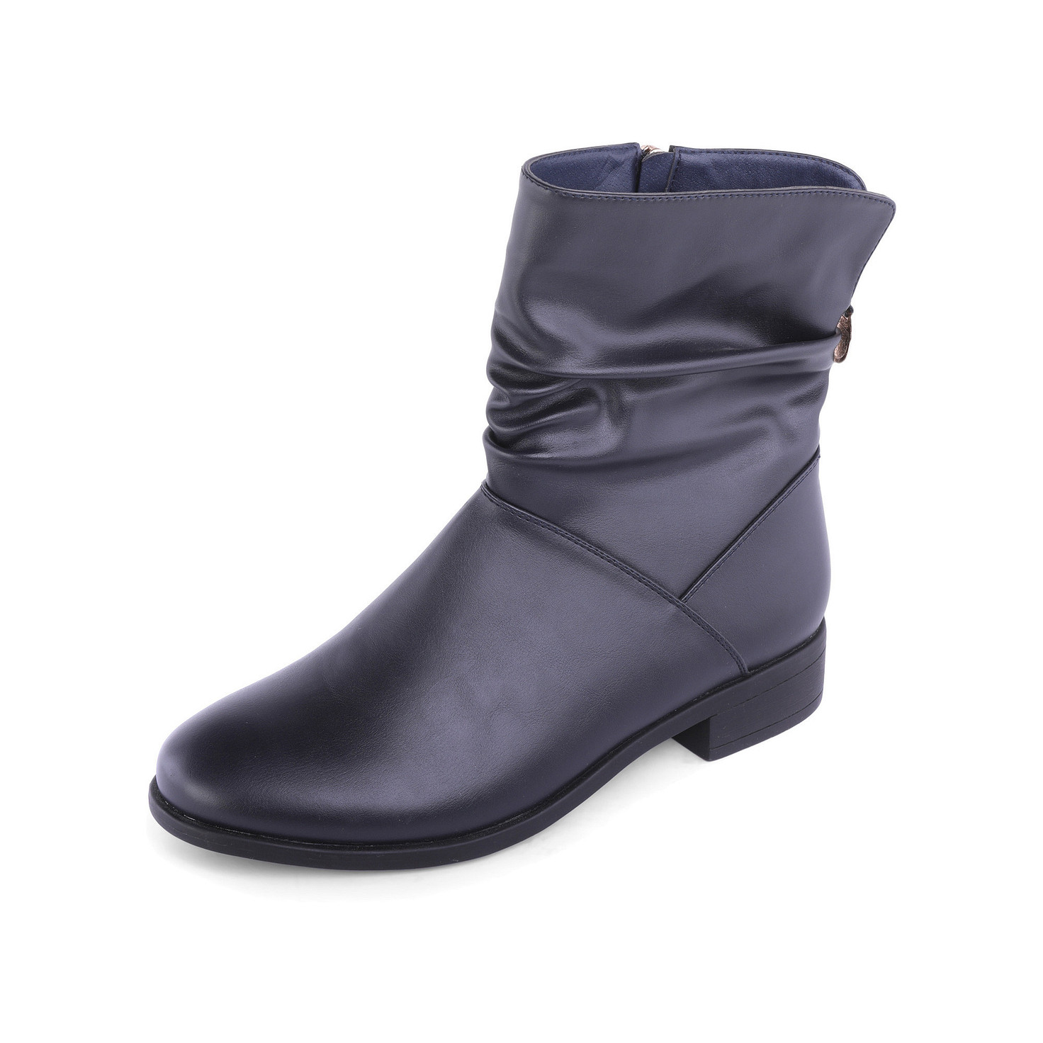 Полусапоги женщины INSTREET 203-33WN-052SR фото