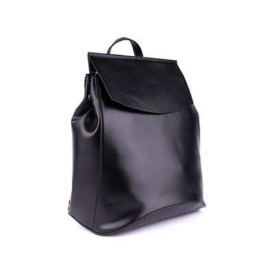 Рюкзак женский INSTREET SH-32-BWC-129, цвет черный, размер ONE SIZE - фото 2