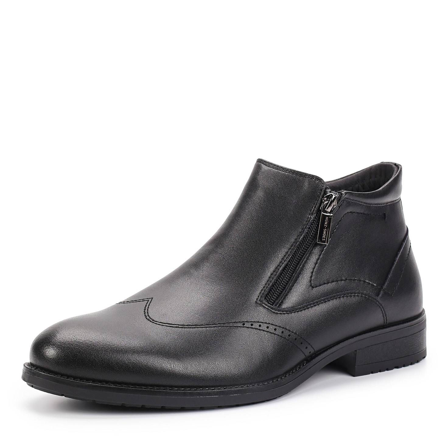 Ботинки мужчины MUNZ Shoes 098-092B-2602 фото