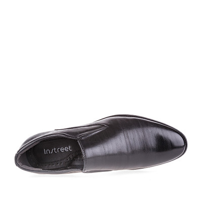 Туфли INSTREET 116-31MP-107SS, цвет черный, размер 39 - фото 5
