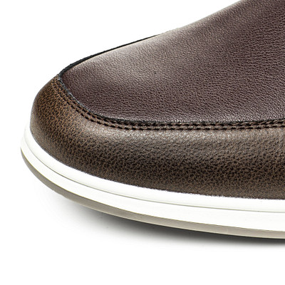 фото Слипоны мужские munz shoes