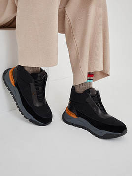 SALAMANDER Кроссовки высокие 280-4605A-27402