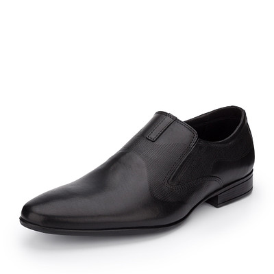 Туфли Zenden 100-200-A1K2, цвет черный, размер 39 - фото 1