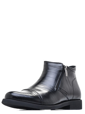 Ботинки ZENDEN collection 98-92MV-020VR, цвет черный, размер 40 - фото 2