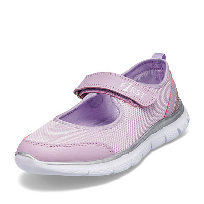 Туфли актив для девочек ZENDEN first 17-31GO-763TT, цвет фиолетовый, размер 32 - фото 1