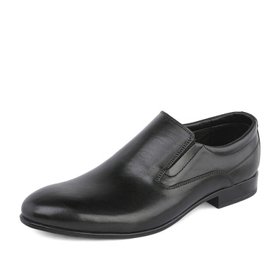 Туфли ZENDEN collection 105-339-R1К, цвет черный, размер 39 - фото 1