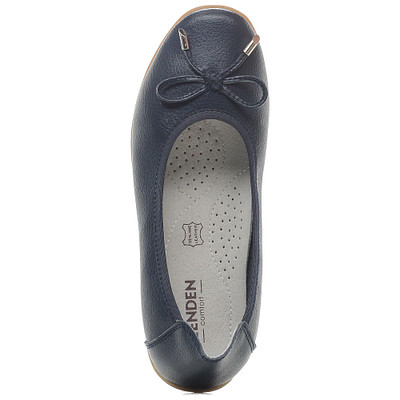 фото Балетки женские zenden comfort