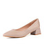 26-42WA-017SS Туфли женские и.кожа/и.кожа беж, INSTREET