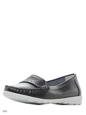 фото Мокасины женские zenden comfort