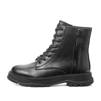 Ботинки quattrocomforto 98-12WA-073VR, цвет черный, размер 36 - фото 2