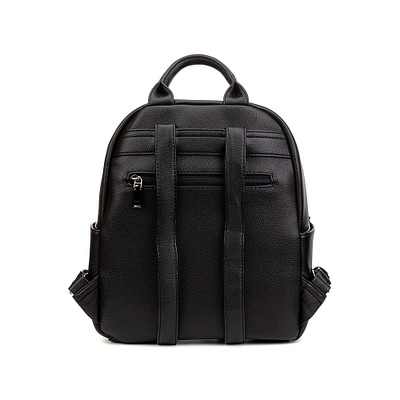 Рюкзак женский ZENDEN RM-22BWC-015, цвет черный, размер ONE SIZE - фото 3
