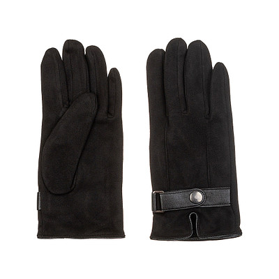 Перчатки мужские ZENDEN YU-22GMF-013, цвет черный, размер ONE SIZE