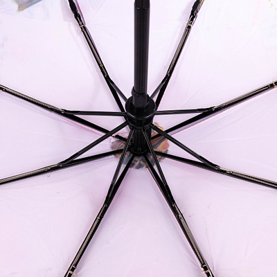 Зонт автоматический женский ZENDEN YU-32-JY383-107, цвет мульти, размер ONE SIZE - фото 4