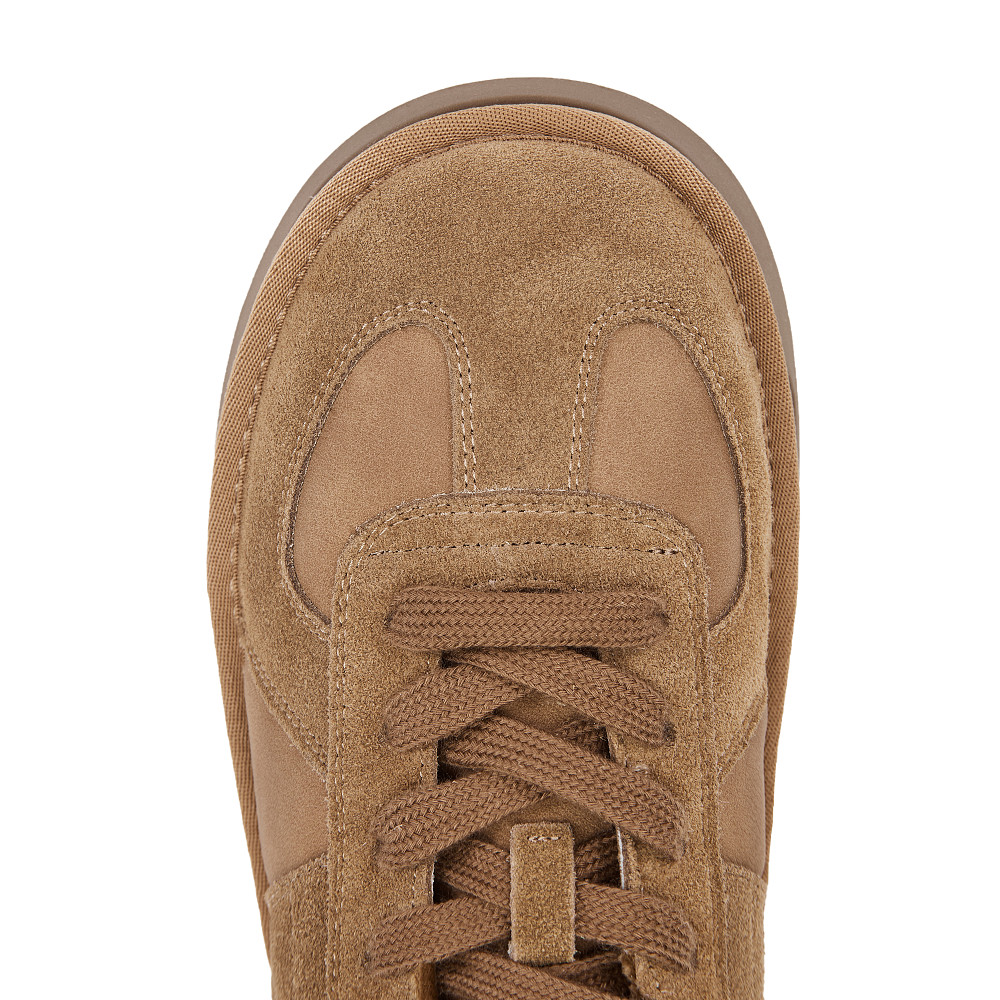 

Thomas Munz, Коричневый