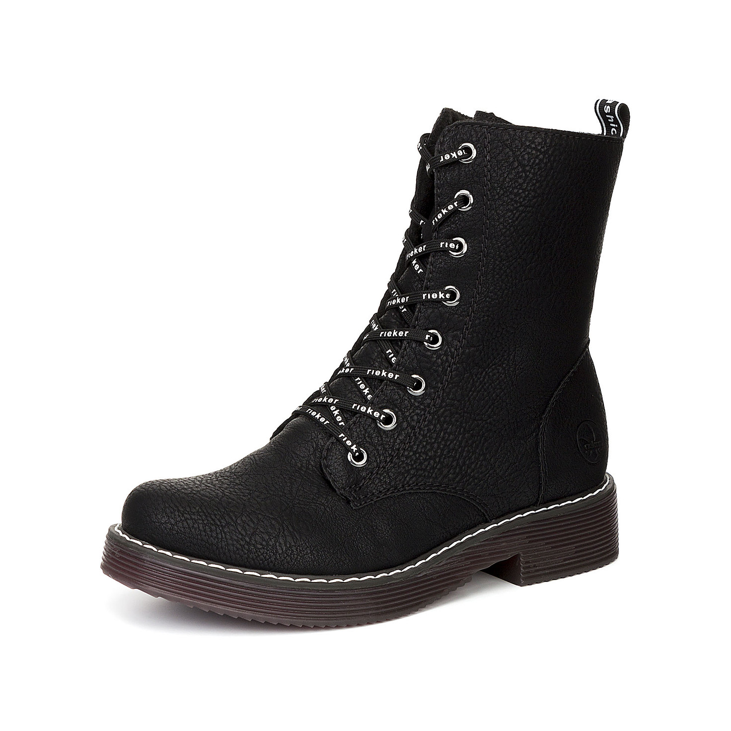Ботинки женщины Rieker 70006-00 фото