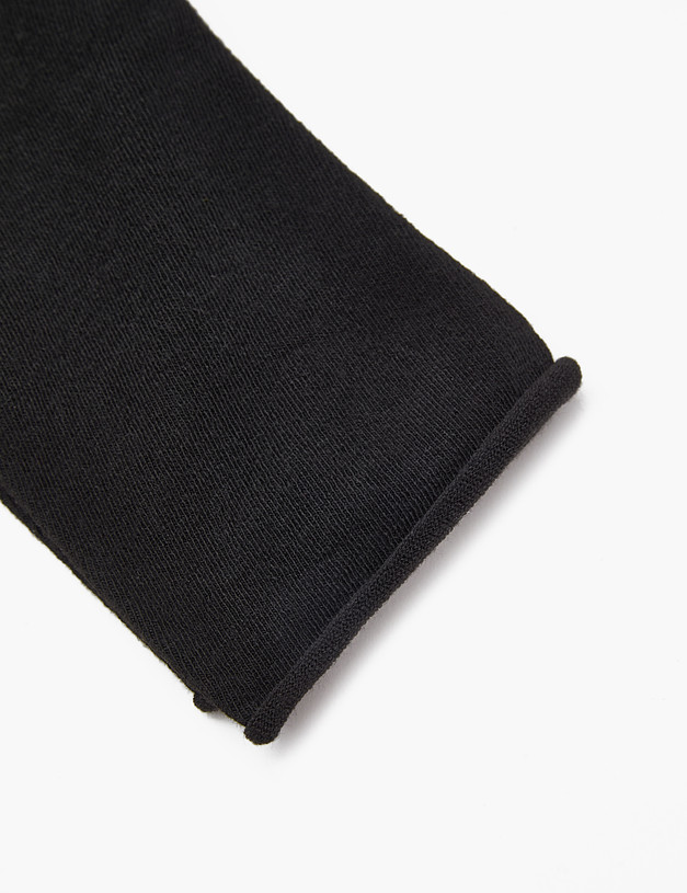 Черные женские носки MASCOTTE 764-3216-2602 | ракурс 2
