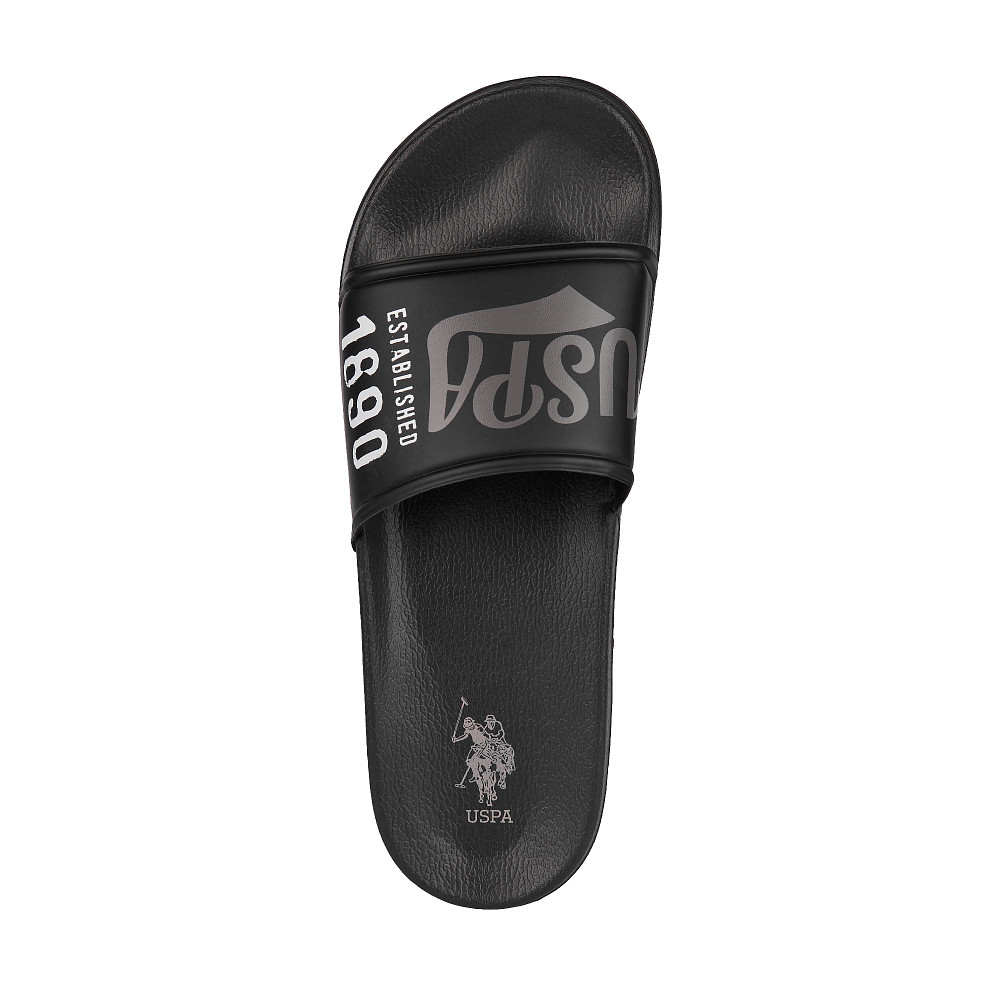 

U.S. POLO ASSN., Черный