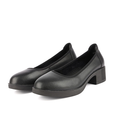 Туфли женские Marisetta 98-41WA-012VT, цвет черный, размер 36 - фото 2