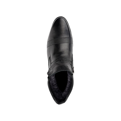 Ботинки ZENDEN collection 605-031-C1K, цвет черный, размер 43 - фото 5