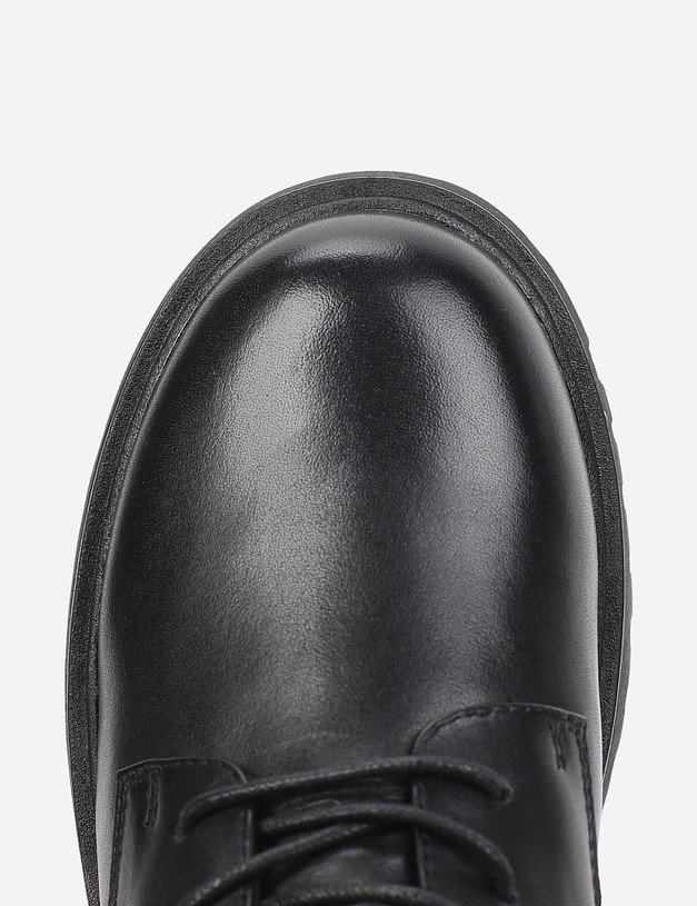 Черные женские ботинки MASCOTTE 58-122931-0102 | ракурс 5