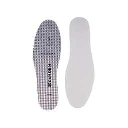 Z-32-1271 ALU б/р Стельки бел, Zenden