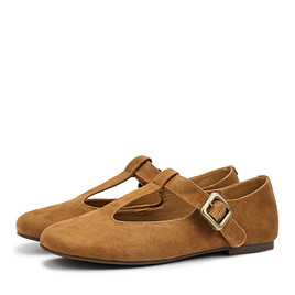 Thomas Munz Балетки Мэри Джейн 146-6498A-10608