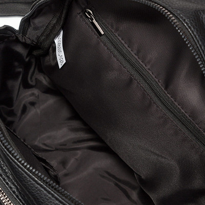 Рюкзак женский ZENDEN NN-22BWC-026, цвет черный, размер ONE SIZE - фото 5