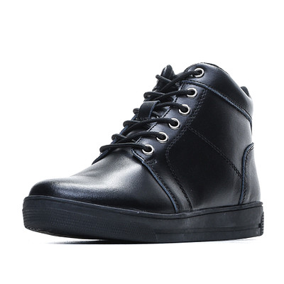 Ботинки ZENDEN teens 12-82BO-025ZR1, цвет черный, размер 31 - фото 1