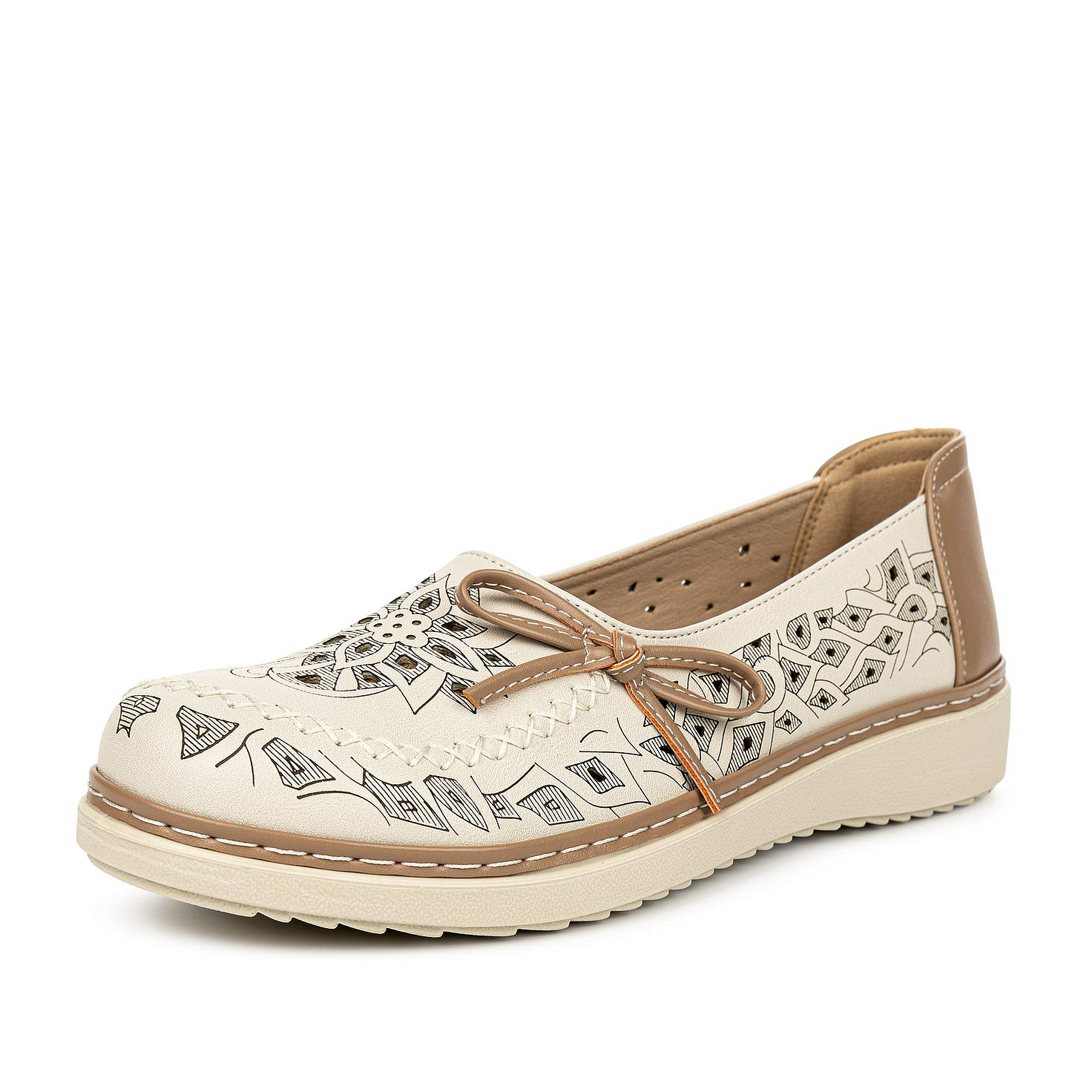 Туфли женские INSTREET 203-61WB-041SS фото