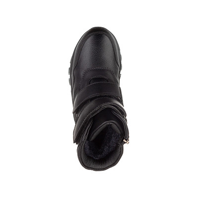 Ботинки актив для мальчиков ZENDEN first 248-22BO-030SW, цвет черный, размер 27 - фото 5