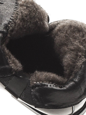 Ботинки ZENDEN 604-181-C1K, цвет черный, размер 40 - фото 7