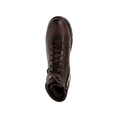 Ботинки quattrocomforto 334-12MV-068KN, цвет коричневый, размер 46 - фото 5