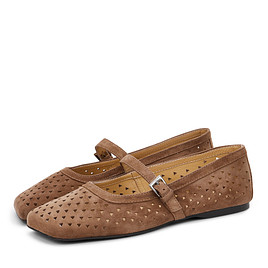 Thomas Munz Балетки Мэри Джейн 233-6483A-10608