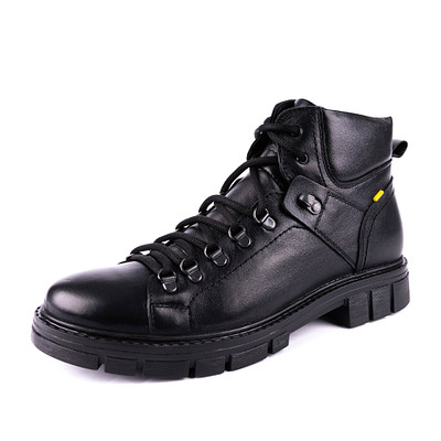 Ботинки мужские ZENDEN 346-32MZ-069KN, цвет черный, размер 40