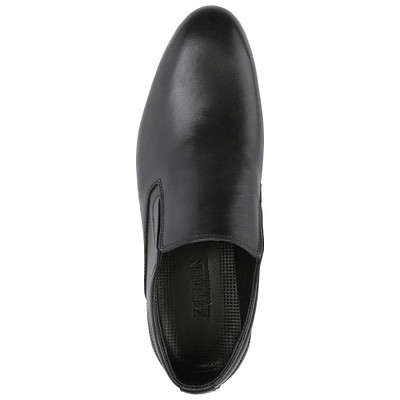 Туфли ZENDEN collection 105-339-R1К, цвет черный, размер 39 - фото 4