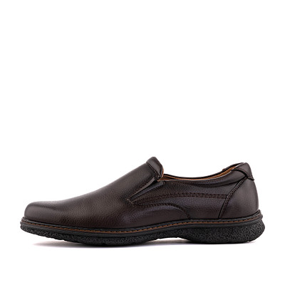 Туфли мужские INSTREET 116-32MV-711SK, цвет коричневый, размер 40 - фото 3