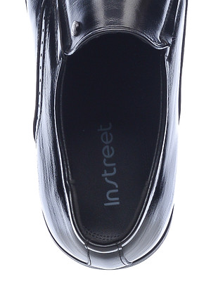 Туфли INSTREET 188-82MV-020SS, цвет черный, размер ONE SIZE - фото 7