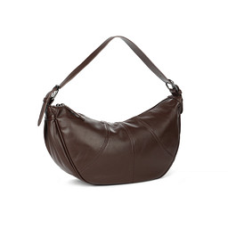 NA-52BWC-016 Сумка женская и.кожа/текстиль корич, S, Zenden